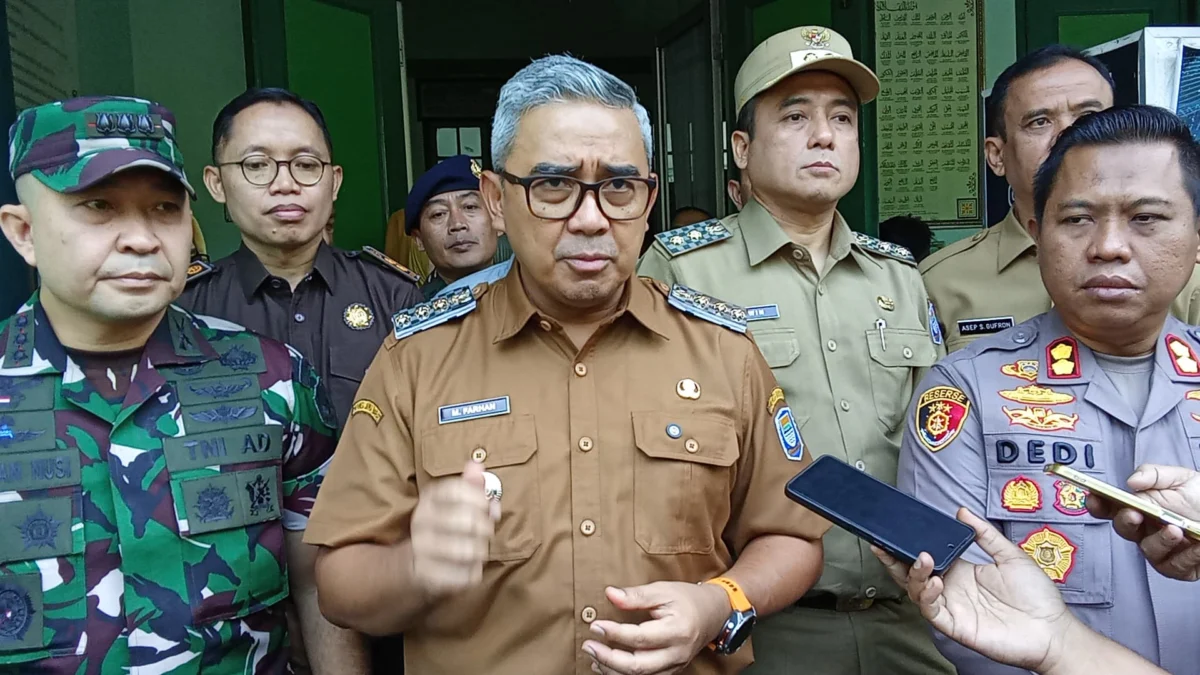 Wilayah Blank Spot Tak Dapat Akses SPMB, Wali Kota Bandung: Kita Sedang Merumuskan Caranya Wilayah Blank Spot Tak Dapat Akses SPMB, Wali Kota Bandung: Kita Sedang Merumuskan Caranya