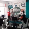 Pelatihan daring yang berlangsung dari Mei hingga Juni 2025 dan diikuti oleh 75 peserta UMKM disabilitas dari berbagai daerah di Indonesia.