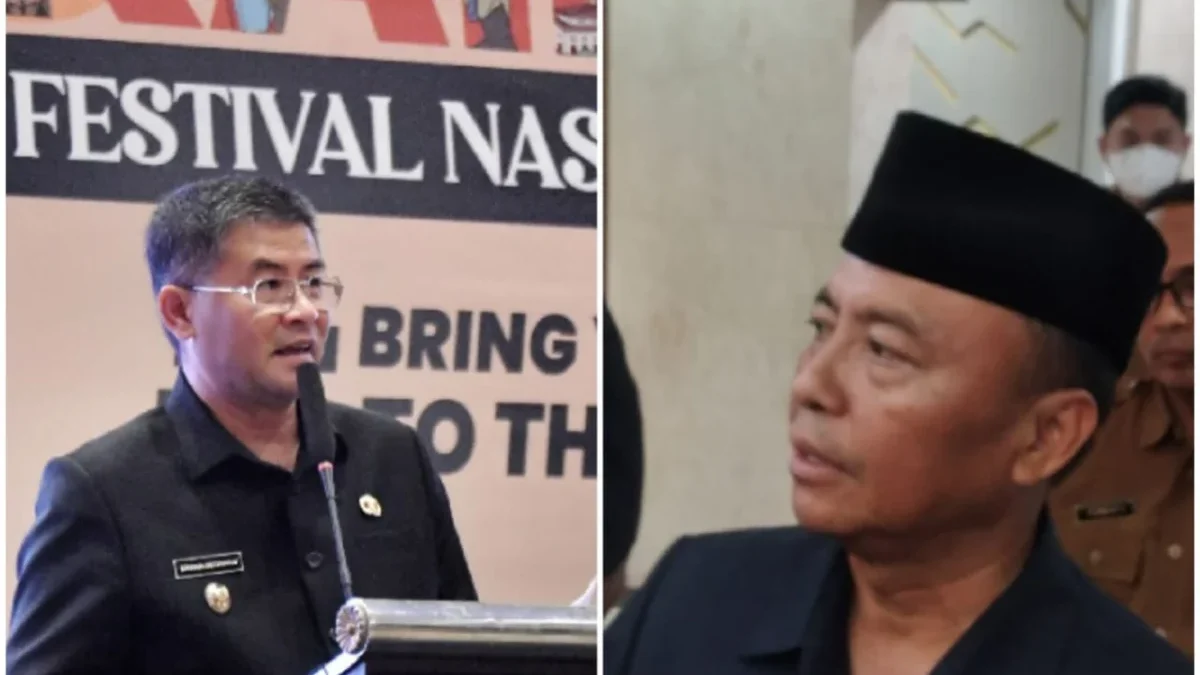 Wagub Jabar dan Sekda dinilai Perang Terbuka