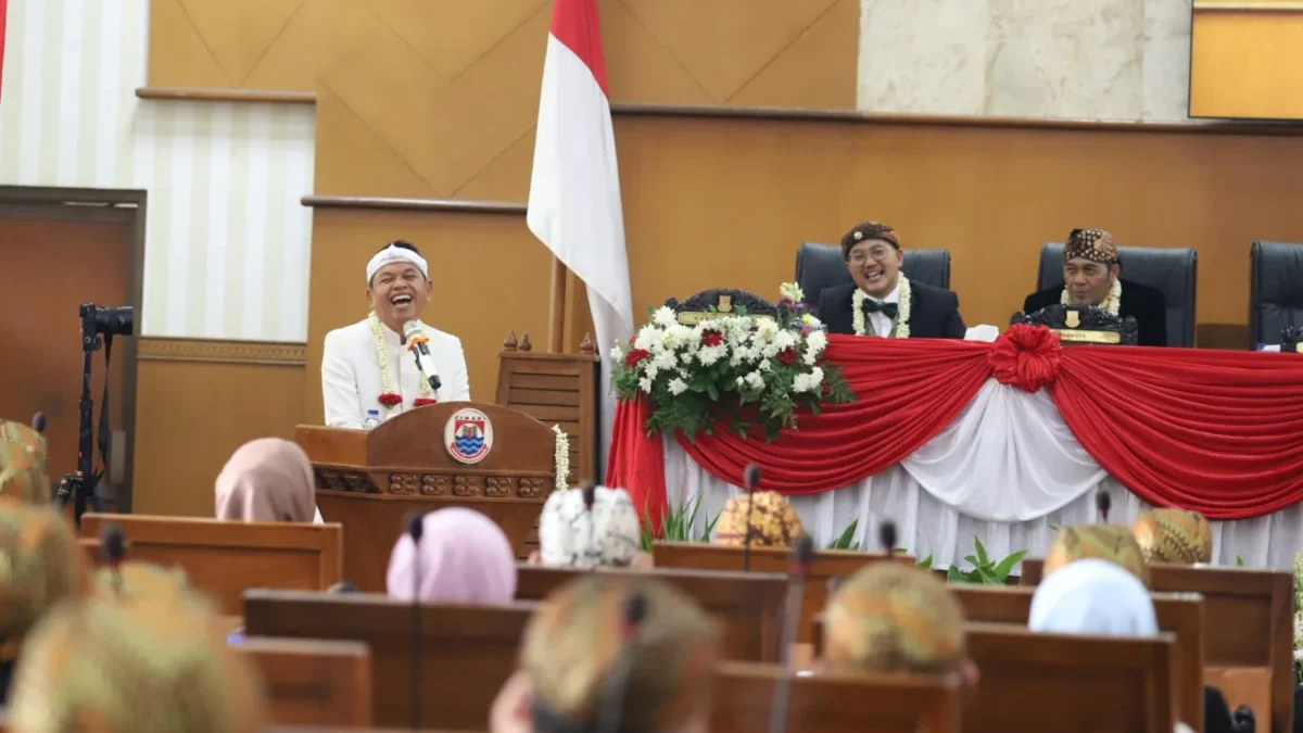 Perluasan Wilayah Cimahi Menguat, Gubernur Jabar Siap Duduk Bareng Kepala Daerah Gubenur Jawa Barat, Dedi Mulyadi akan Kumpulkan Kepala Daerah untuk Bahas Perubahan Wilayah Cimahi (mong)
