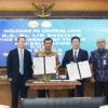 Pemprov Jateng teken mou kerjasama dengan China