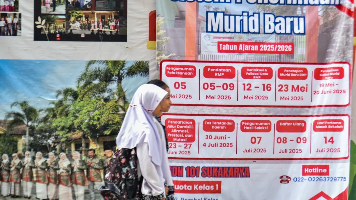 Daya Tampung Sekolah Negeri di Cimahi Terbatas, Dinas Pendidikan Dorong Orang Tua Pertimbangkan Sekolah Swasta Daya Tampung Sekolah Negeri di Cimahi Terbatas, Dinas Pendidikan Dorong Orang Tua Pertimbangkan Sekolah Swasta