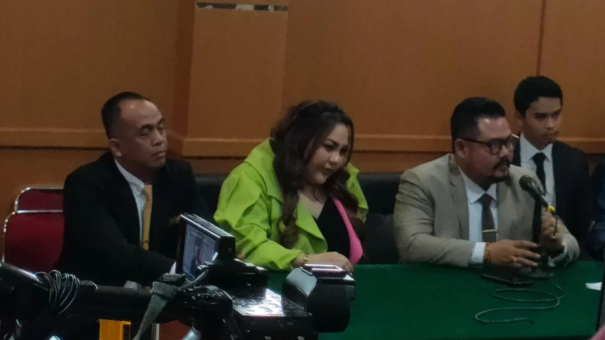 Memanas! Ridwan Kamil Resmi Gugat Balik Lisa Mariana ke PN Bandung