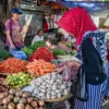 Harga Sayur Naik, Pedagang di Pasar Kiaracondong Sempat Terimbas Demo Sopir Truk