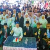 Rangkaian HJB ke-543, 43 Pasangan Ikuti Nikah Massal 