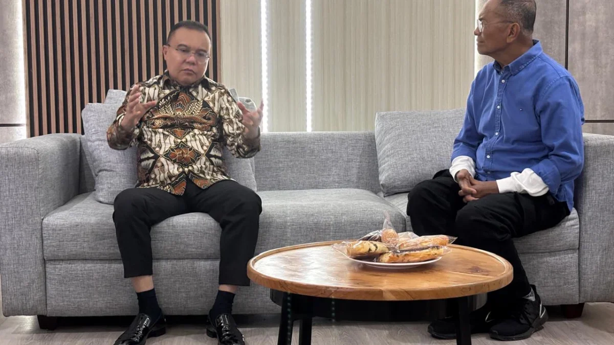 Dasco Tanggapi Soal Netizen Brasil Penuhi IG Prabowo untuk Percepat Evakuasi Juliana di Rinjani