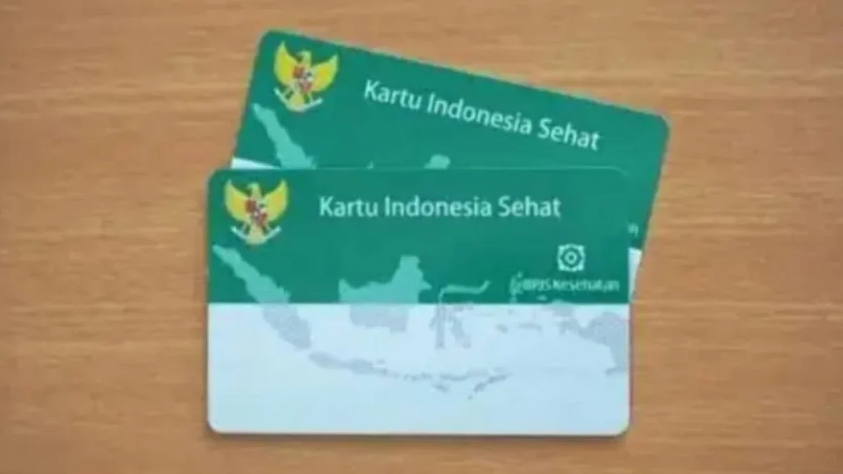 Ilustrasi Kartu BPJS