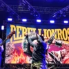 Rebellionrose saat semarakan OTW Break Out Day 2025 di Cirebon, Sabtu (28/6). (Sadam Husen / JE)