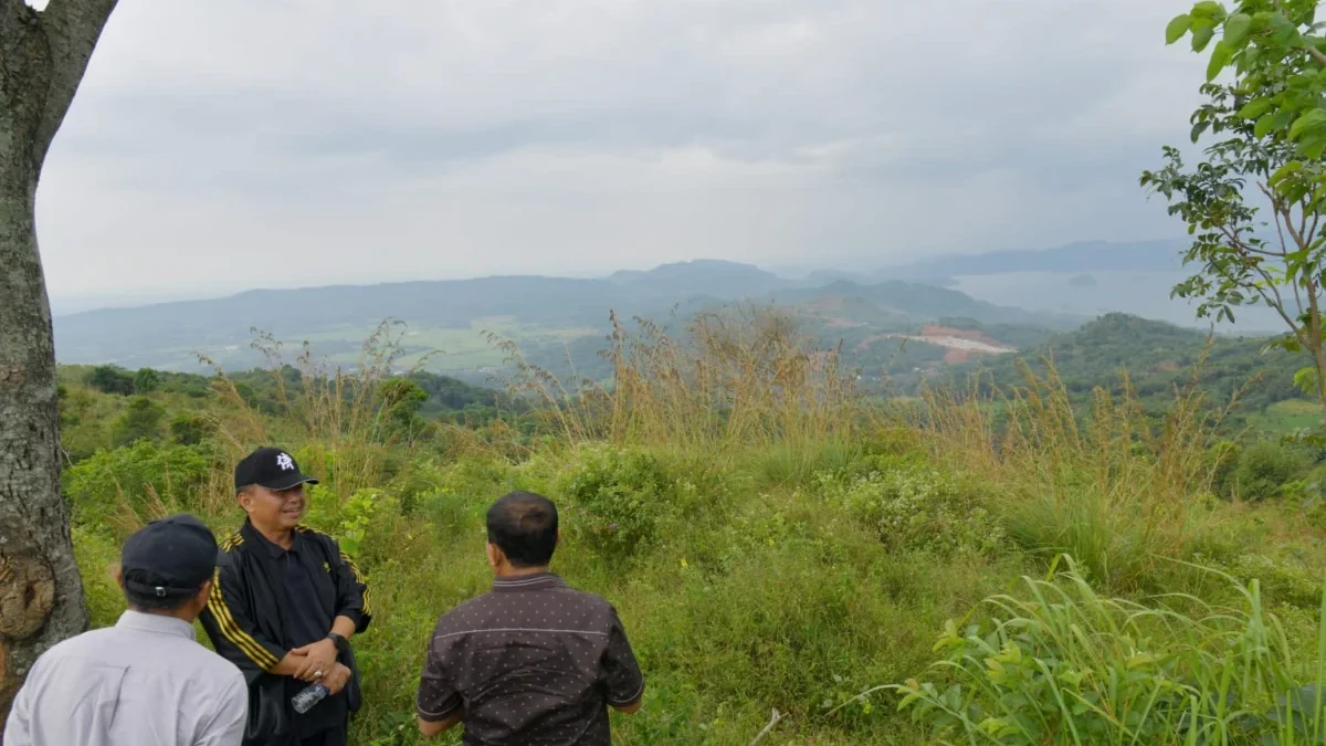 Optimalisasi Aset, Pemprov Bakal Gelar Event Paralayang Dunia di Bukit Batu Dua Sumedang