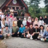 Komunitas Gada Membaca, berkolaborasi dengan Ikatan Jurnalis Televisi Indonesia (IJTI) Korda Galuh Raya, menyelenggarakan Workshop Jurnalistik dan Broadcasting akhir pekan ini. (Cecep Herdi/Jabar Ekspres)