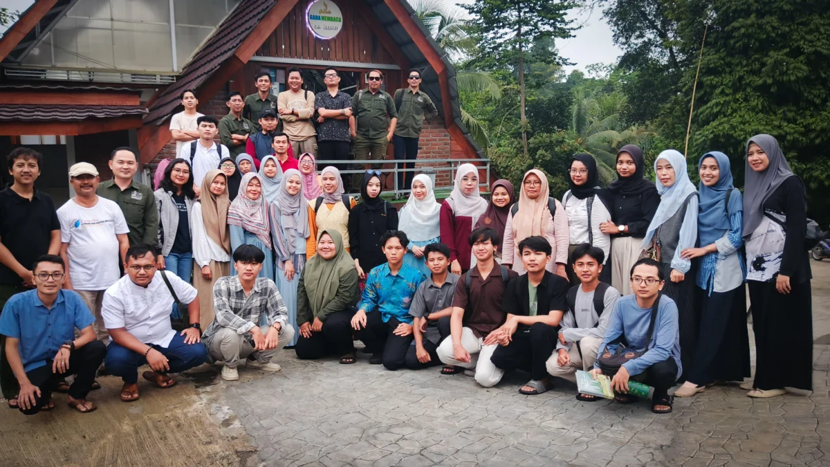 Komunitas Gada Membaca, berkolaborasi dengan Ikatan Jurnalis Televisi Indonesia (IJTI) Korda Galuh Raya, menyelenggarakan Workshop Jurnalistik dan Broadcasting akhir pekan ini. (Cecep Herdi/Jabar Ekspres)