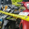 Modus Beli Gorengan, Dua Pria di Banjar Kedapatan Curi Sepeda Motor
