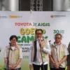 Dorong Industri Hijau, Kemenperin Berikan Ruang Bagi Generasi Muda untuk Riset Sains Inovasi Ramah Lingkungan