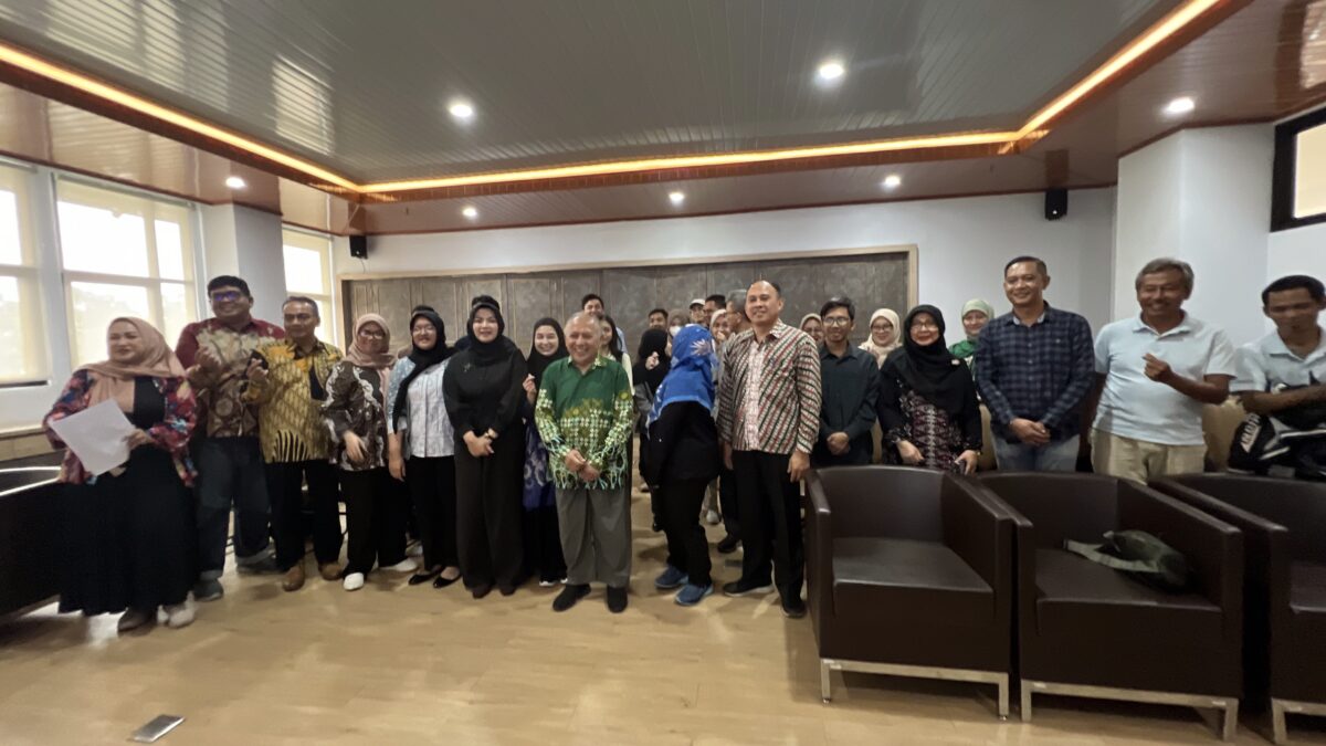 KEBUMI Gandeng Jaringan Rumah Sakit untuk Perkuat Peran Tenaga Kesehatan Hadapi Krisis Iklim (Foto: Istimewa)