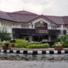 Gedung Pemkab Bogor. Foto/ANTARA