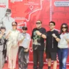 Ono Surono Gelorakan Semangat Bung Karno di Soekarno Fun Run 2025 Bandung