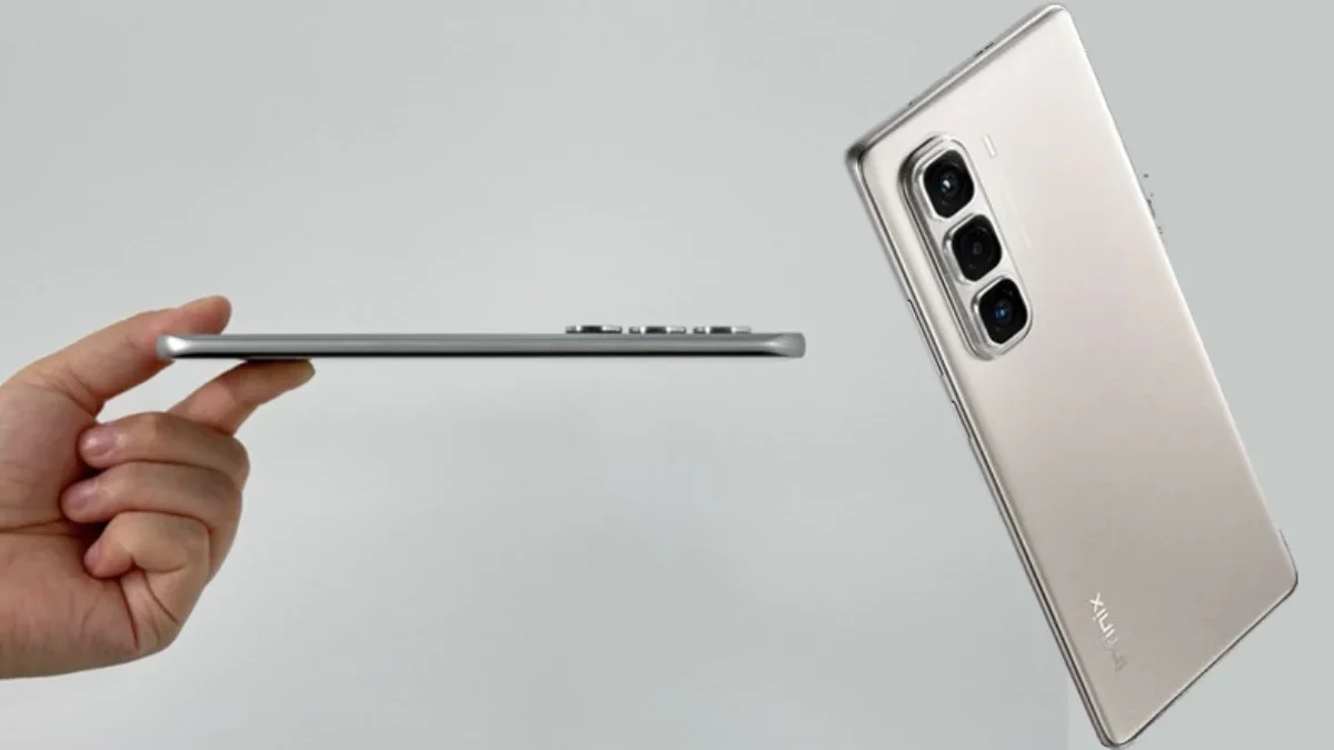Infinix Hot 60 Pro Plus