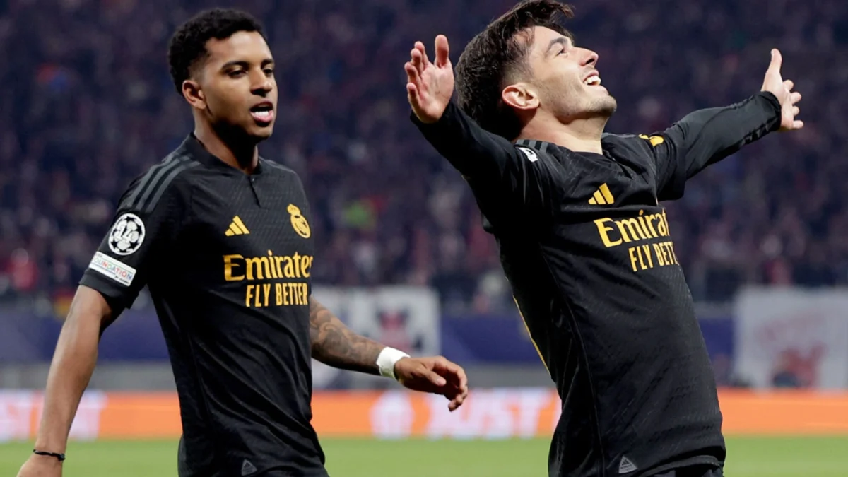 Inikah Rencana Cadangan Arsenal Bila Gagal Datangkan Rodrygo Karena Harganya Kemahalan?