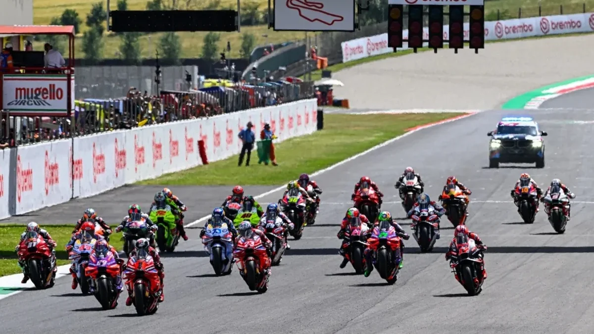 Jadwal Lengkap MotoGP Italia