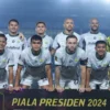 Jadwal Piala Presiden 2025 Mengalami Perubahan, Jadi Ujian bagi Persib Bandung