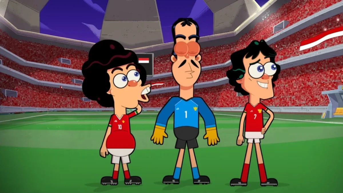 Jadwal Tayang Warkop DKI Kartun dan Panji Tengkorak, Film Animasi Indonesia Terbaru usai Jumbo Jadwal Tayang Warkop DKI Kartun dan Panji Tengkorak, Film Animasi Indonesia Terbaru usai Jumbo