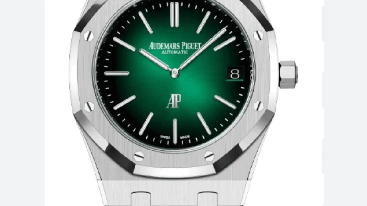 Jam Tangan Irwan Mussry