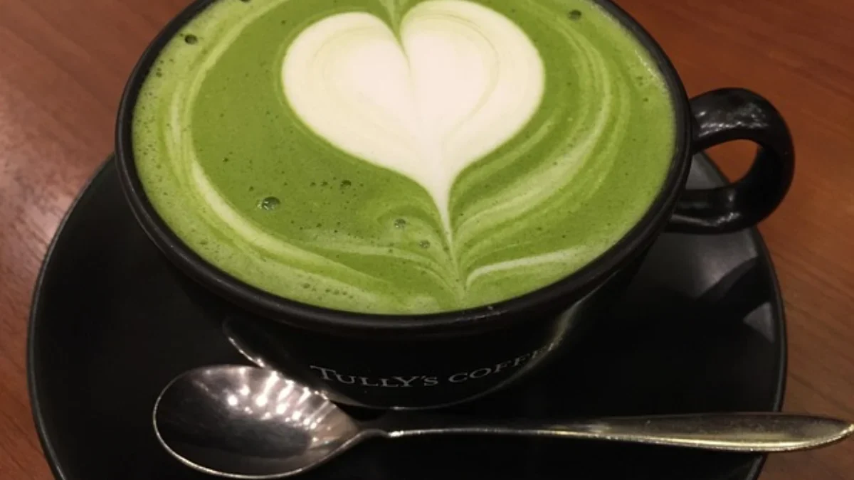 Jenis Matcha Populer di Dunia ( Sumber Gambar: Pixabay)