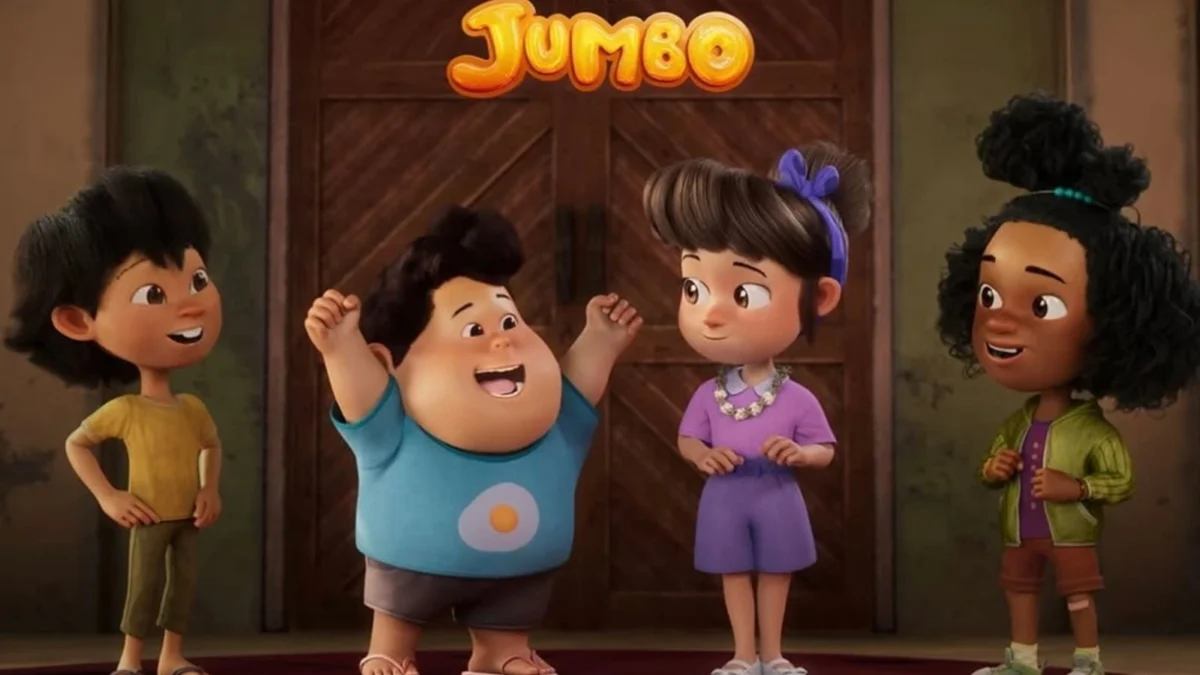 Jumbo Jadi Film Indonesia Terlaris Sepanjang Masa Salip KKN di Desa Penari, Next Gusur Avengers: Endgame?