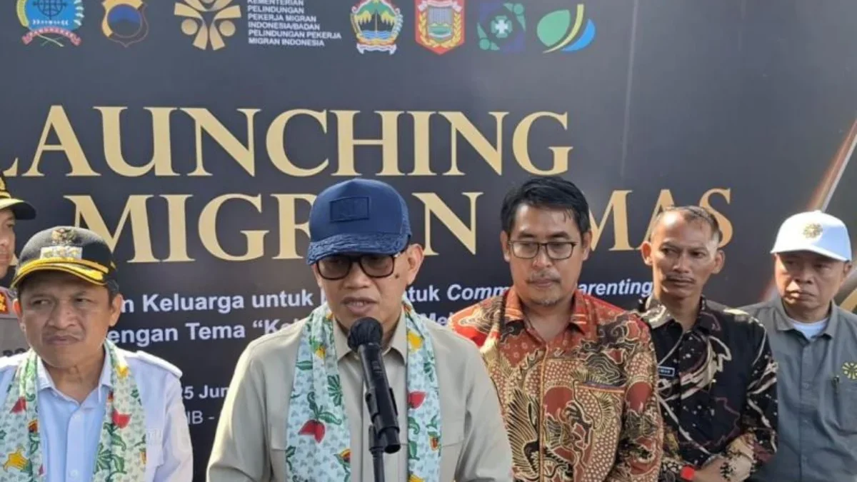 KP2MI Siapkan Langkah Mitigasi Lindungi Pekerja Migran Indonesia di Qatar KP2MI Siapkan Langkah Mitigasi Lindungi Pekerja Migran Indonesia di Qatar