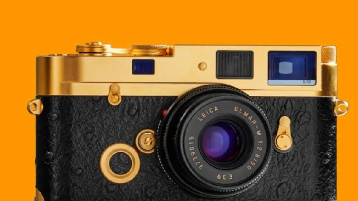 5 Kamera Jadul dengan Harga Mahal yang Pernah Terjual