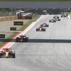 Klasemen Formula 1: Lando Norris Membayangi Piastri Sang Pemuncak Sementara