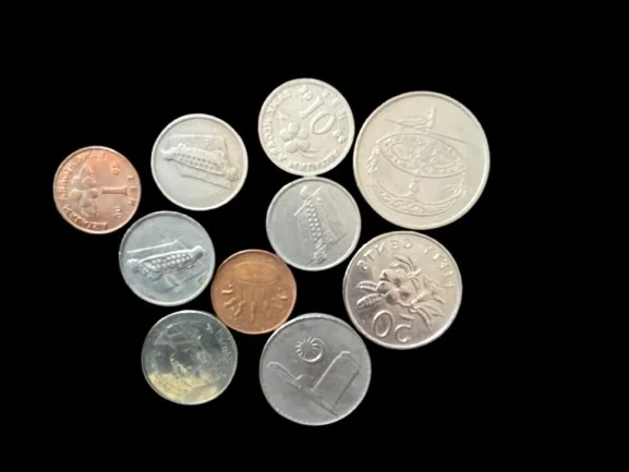 Daftar Harga Uang Kuno Indonesia