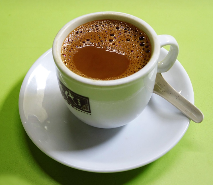 Kopi Sachet Paling Ramah di Perut ( Sumber Gambar: Pixabay)