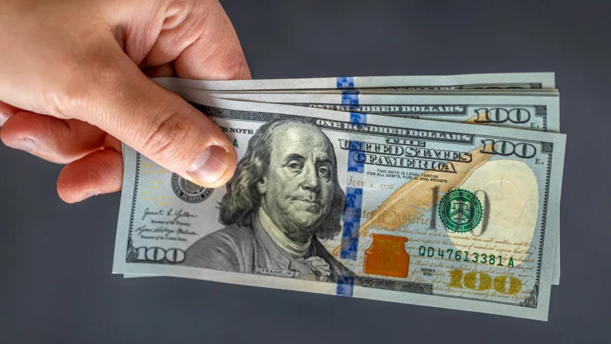 Kurs Dolar AS Hari Ini Melemahkan Rupiah, Tembus Rp16.309 per USD kurs dolar as hari ini