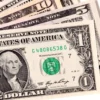 kurs dolar ke rupiah