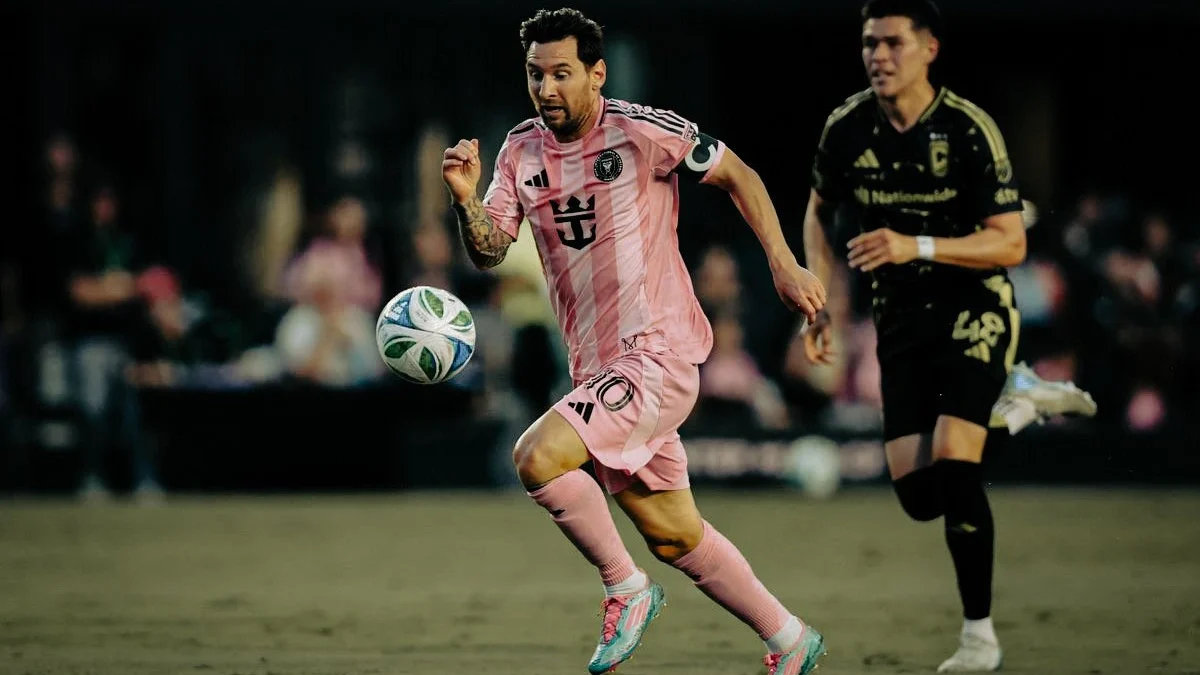 Link Live Streaming Al Ahly vs Inter Miami Piala Dunia Antarklub: Awal Pembuktian Messi Cs