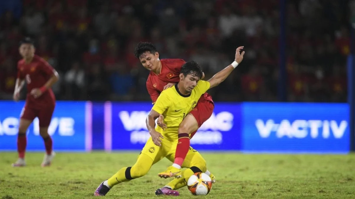 Link Live Streaming Malaysia vs Vietnam Kualifikasi Piala Asia: Harimau Malaya Dibayangi Mimpi Buruk
