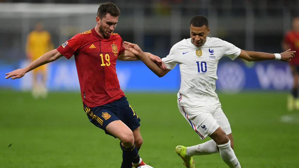 Link Live Streaming Spanyol vs Prancis Semifinal UEFA Nations League: Mencari Lawan Portugal Link Live Streaming Spanyol vs Prancis Semifinal UEFA Nations League: Mencari Lawan Portugal