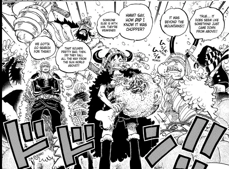 Manga One Piece Chapter 1152 Ditunda! Ini Tanggal Rilis Barunya Manga One Piece Chapter 1152 Ditunda! Ini Tanggal Rilis Barunya