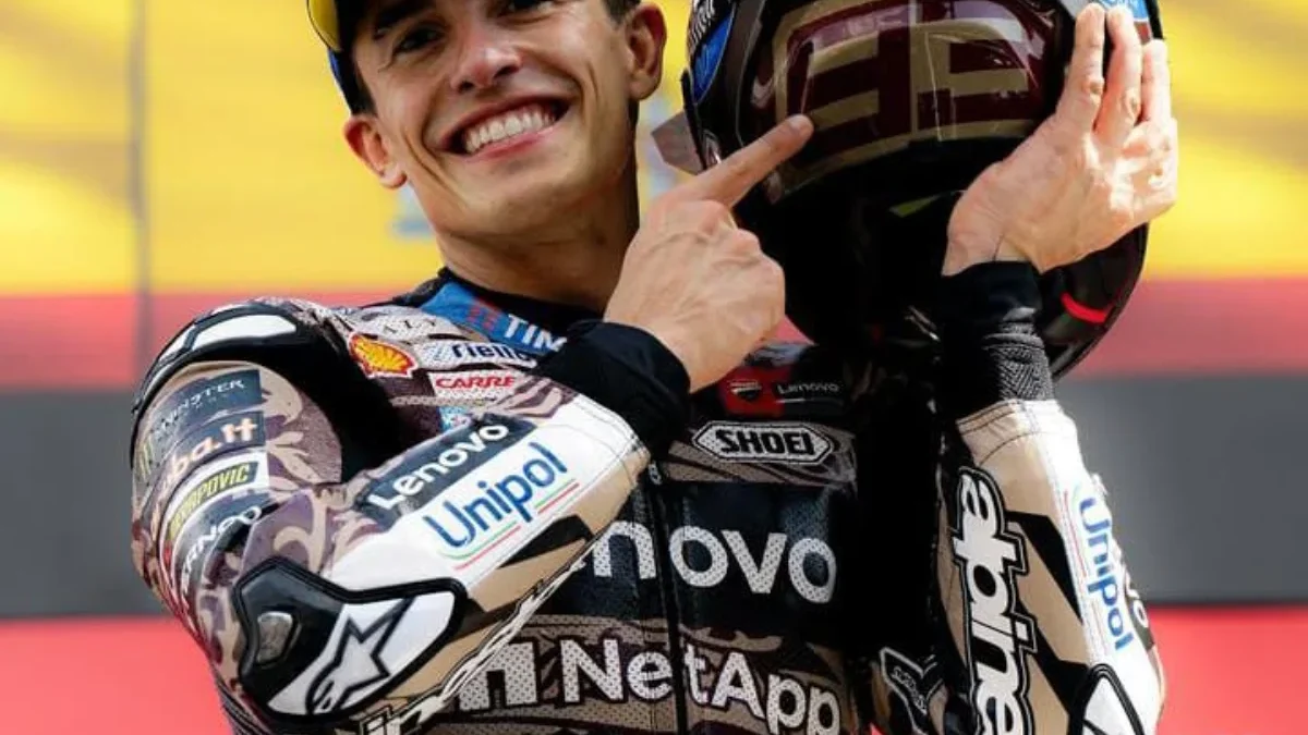 Marc Marquez