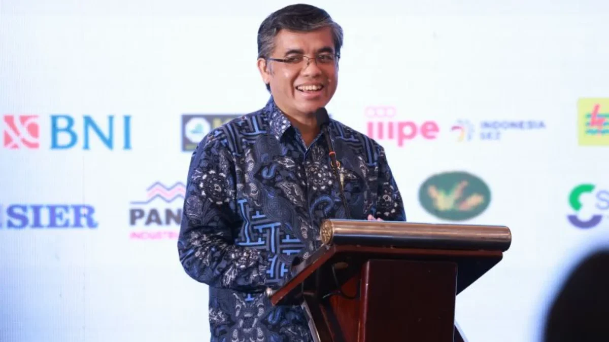 Menaker Sebut Kawasan Industri