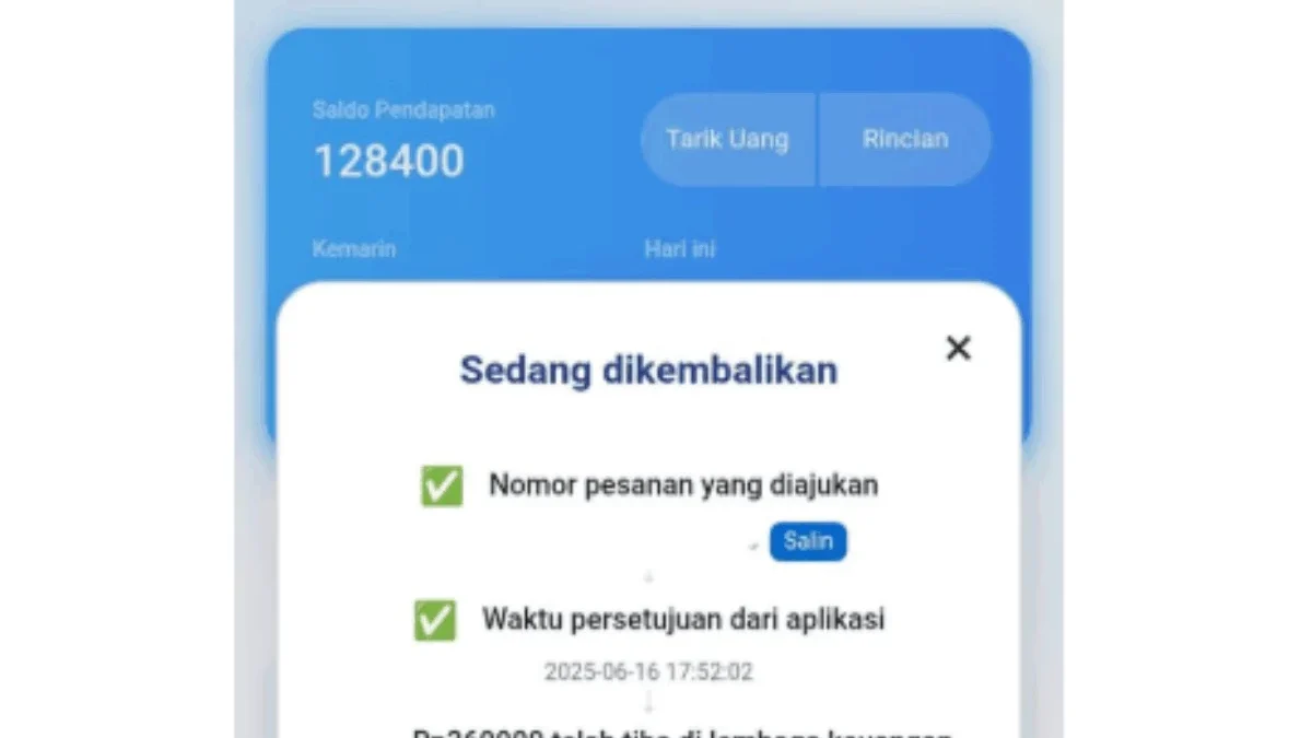 Tergiur Tarik Saldo Aplikasi Next 15 Pakai Jaminan? Cek Faktanya Dulu!