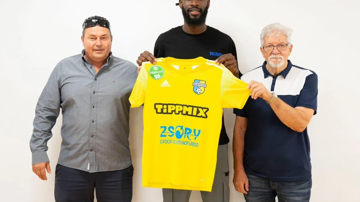 Negosiasi dengan Christian Gomis Menemui Tantangan, Persib Sudah Siapkan Rencana B?