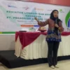 Perwakilan Satgas pasti yang beberkan penipuan aplikasi OMC (dok. Istimewa)
