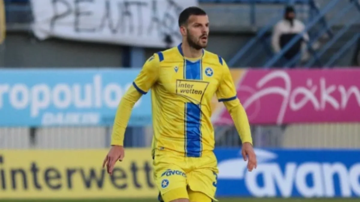 Resmi! Patricio Matricardi Lengkapi Kuota Legiun Asing Persib Bandung, Misi Juara Dimulai! Patricio Matricardi bek asing Persib Bandung/Instagram @pmatricardi/