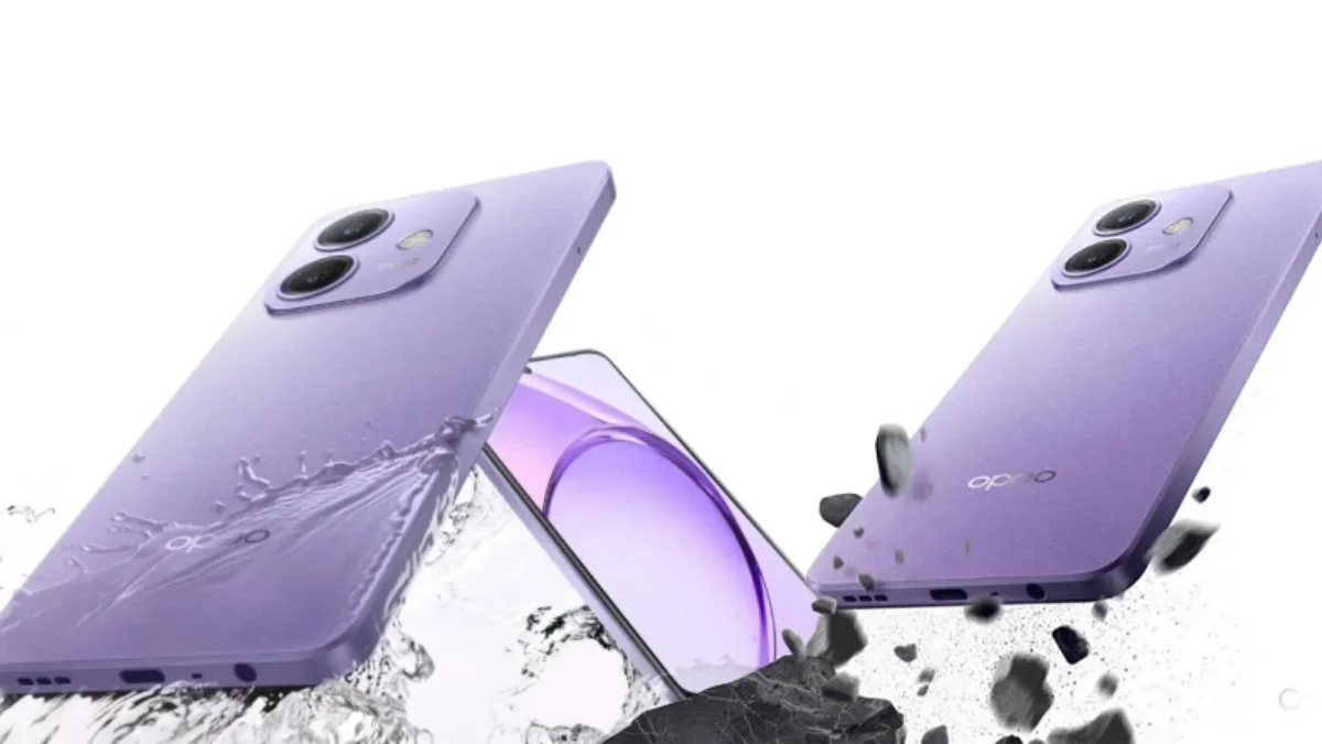 Review Oppo A5i Indonesia