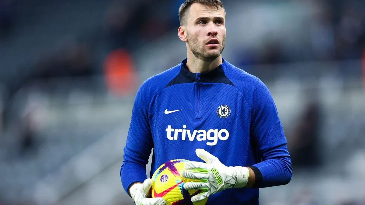 Pekuat Skuad untuk Piala Dunia Antarklub, Man City Resmi Boyong Kiper Gabut Chelsea