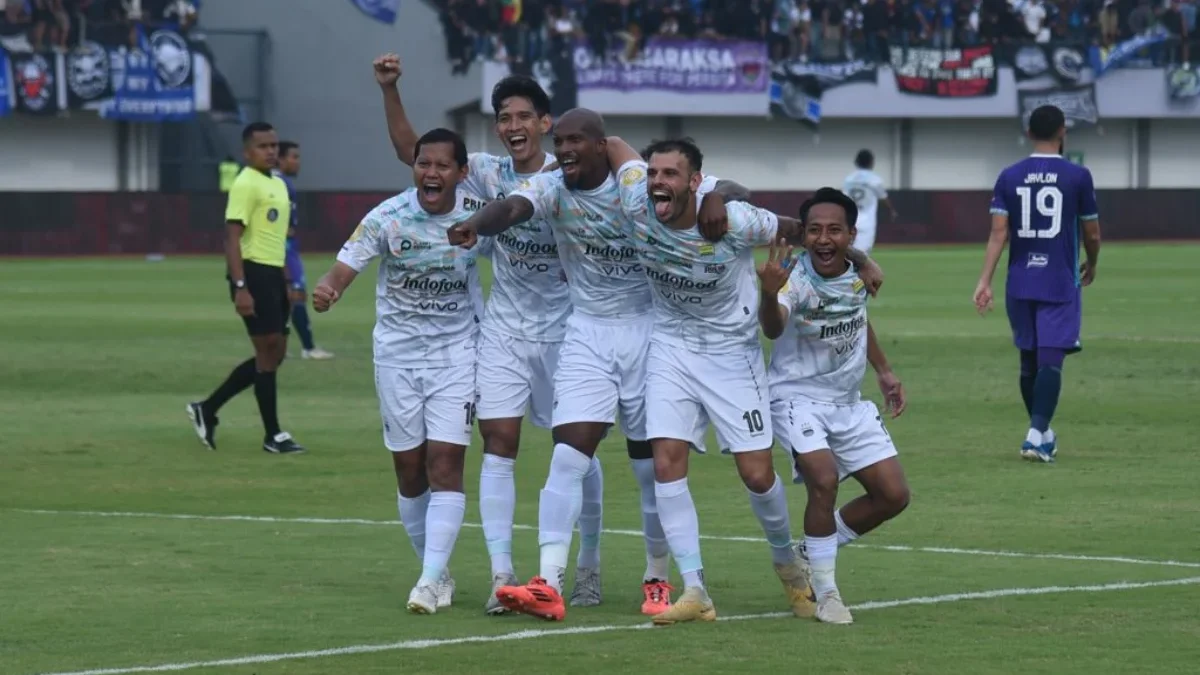 Persib Bandung vs Manila Digger di Kualifikasi ACL Two 2025/2026, Ini Skenarionya Jika Kalah Persib Bandung vs Manila Digger di Kualifikasi ACL Two 2025/2026, Ini Skenarionya Jika Kalah