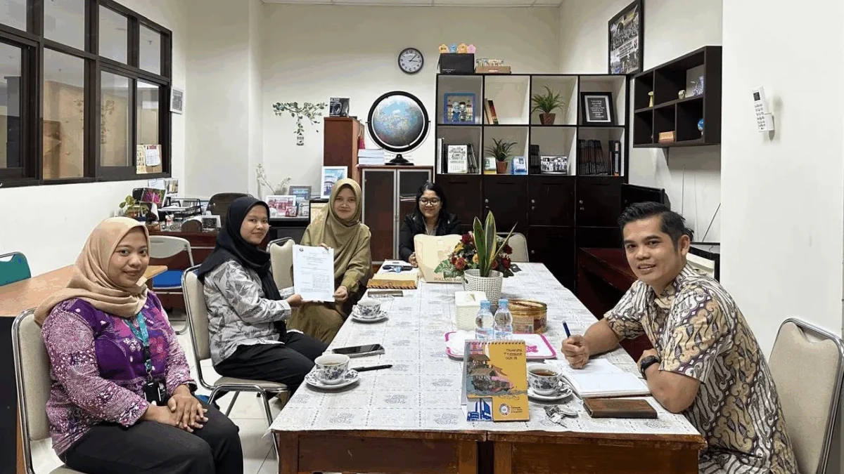 Ciptakan Kurikulum Berbasis Sustainability, Inovasi Muda Resmi Gandeng UPI untuk Masa Depan Hijau