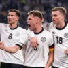 Prediksi Jerman vs Portugal Semifinal UEFA Nations League: Der Panzer Digdaya Tapi Dilanda Badai Cedera